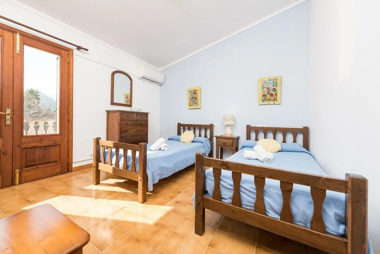 Villa Coste Can Moragues Pollenca