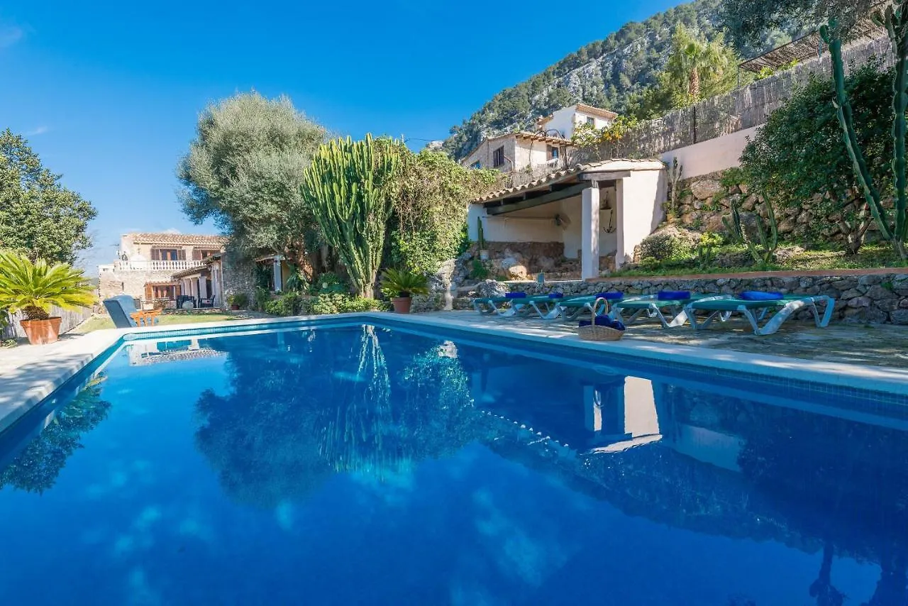 Villa Coste Can Moragues Pollenca
