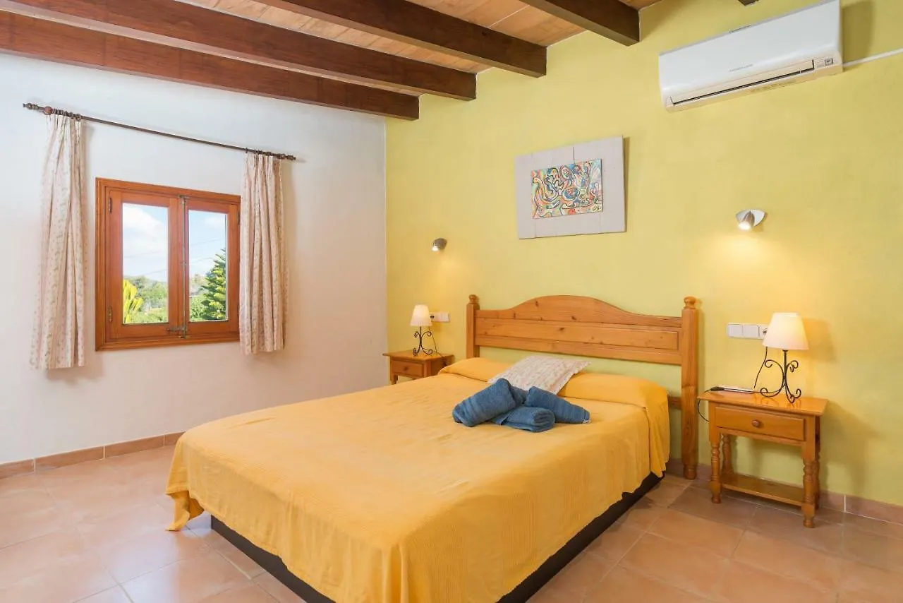 Villa Coste Can Moragues Pollenca
