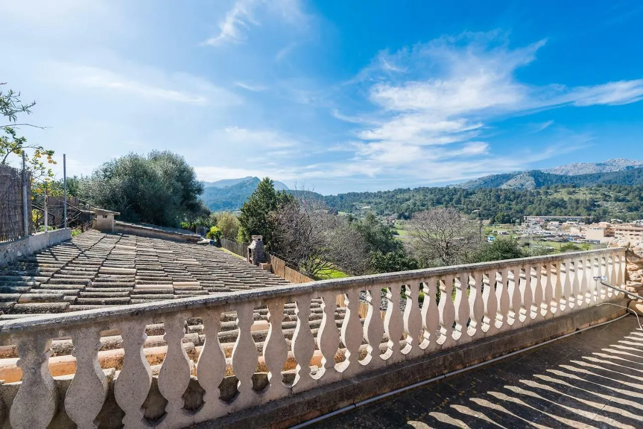 Villa Coste Can Moragues Pollenca