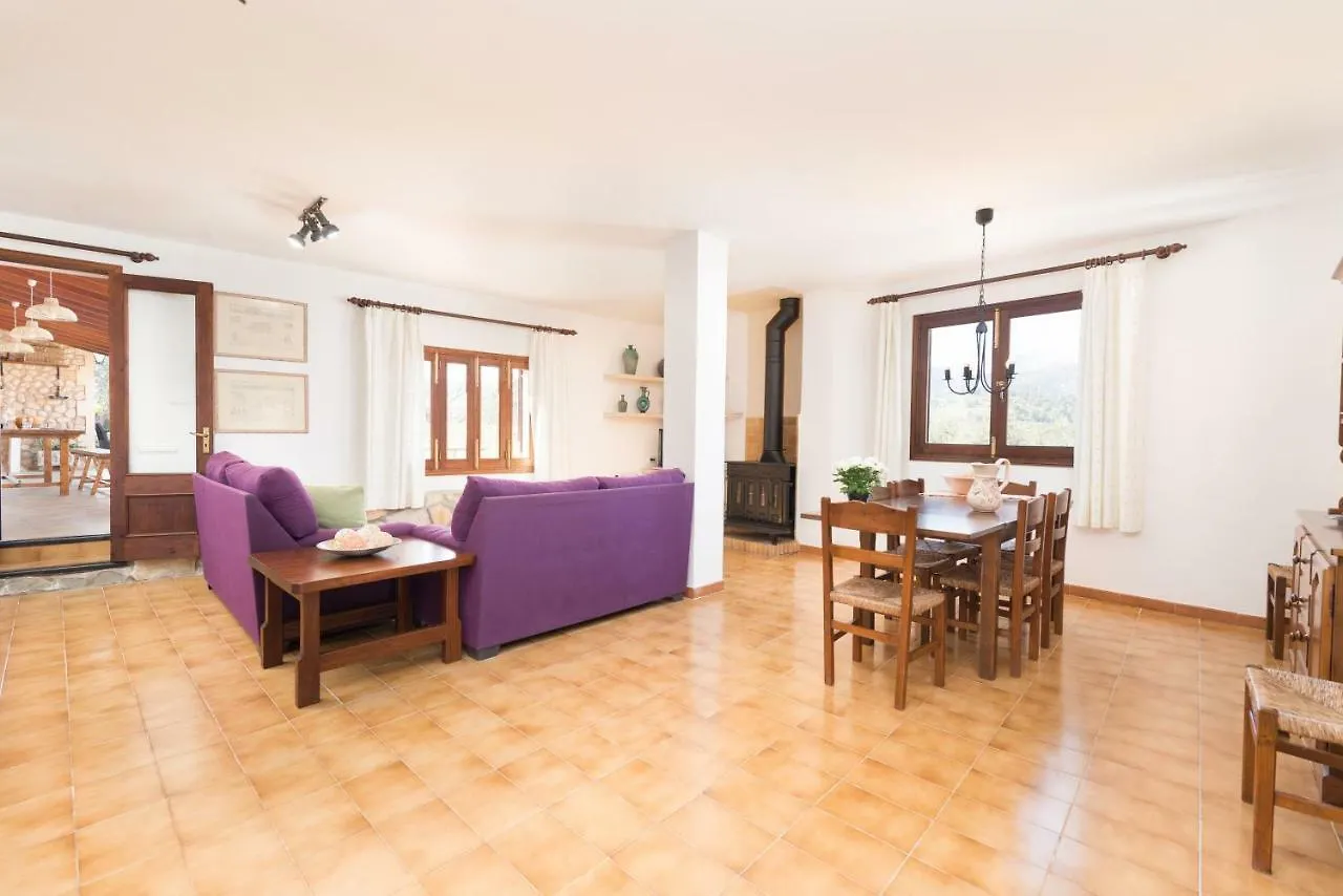 Villa Coste Can Moragues Pollenca