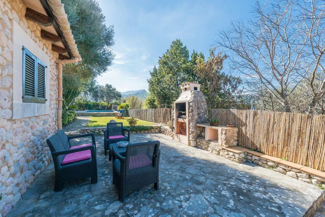 Villa Coste Can Moragues Pollenca