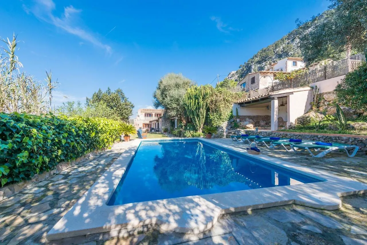 Villa Coste Can Moragues Pollenca Spain