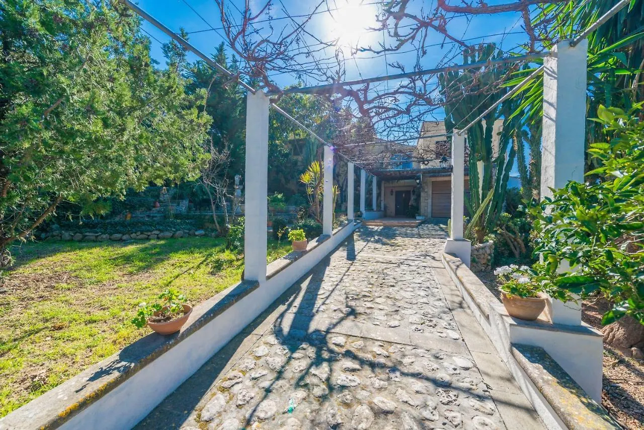 Villa Coste Can Moragues Pollença