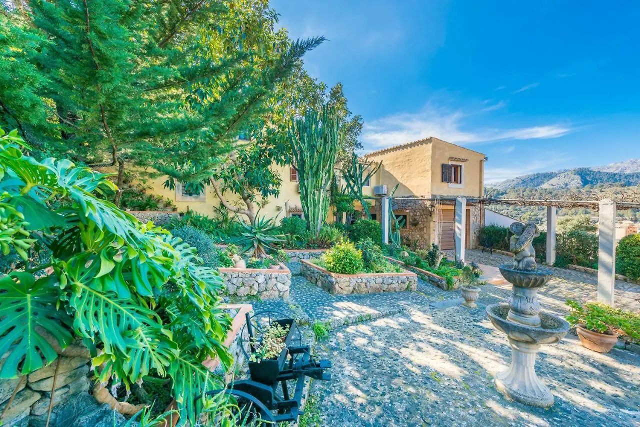 Villa Coste Can Moragues Pollença Spagna