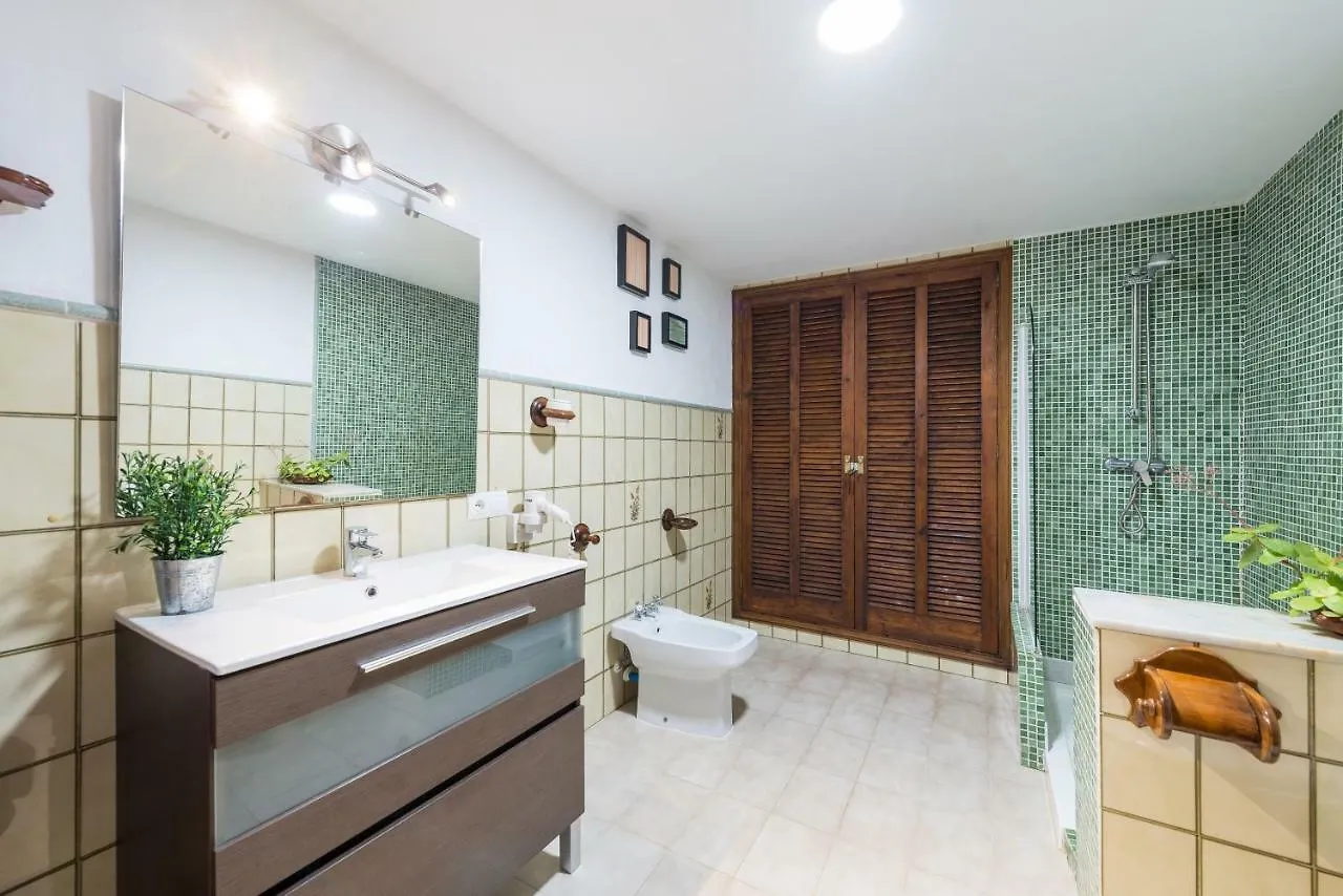 Villa Coste Can Moragues Pollença Spagna